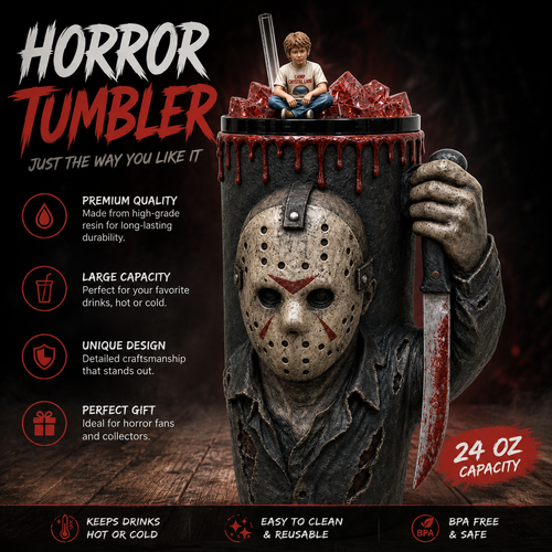 The Horror Tumblers