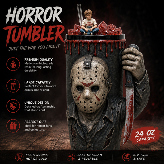 The Horror Tumblers