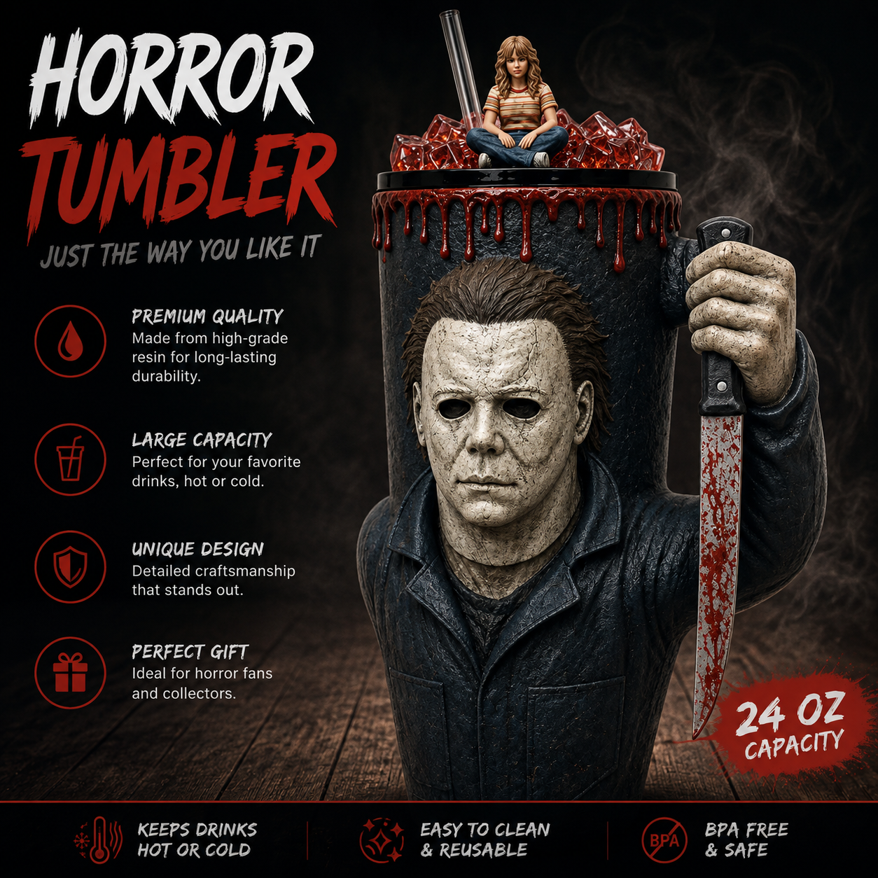 The Horror Tumblers