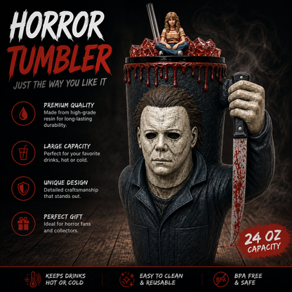 The Horror Tumblers