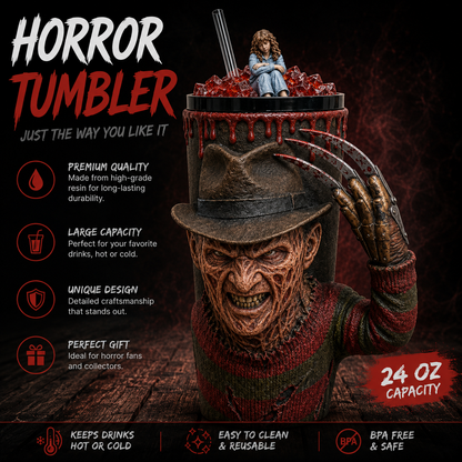 The Horror Tumblers